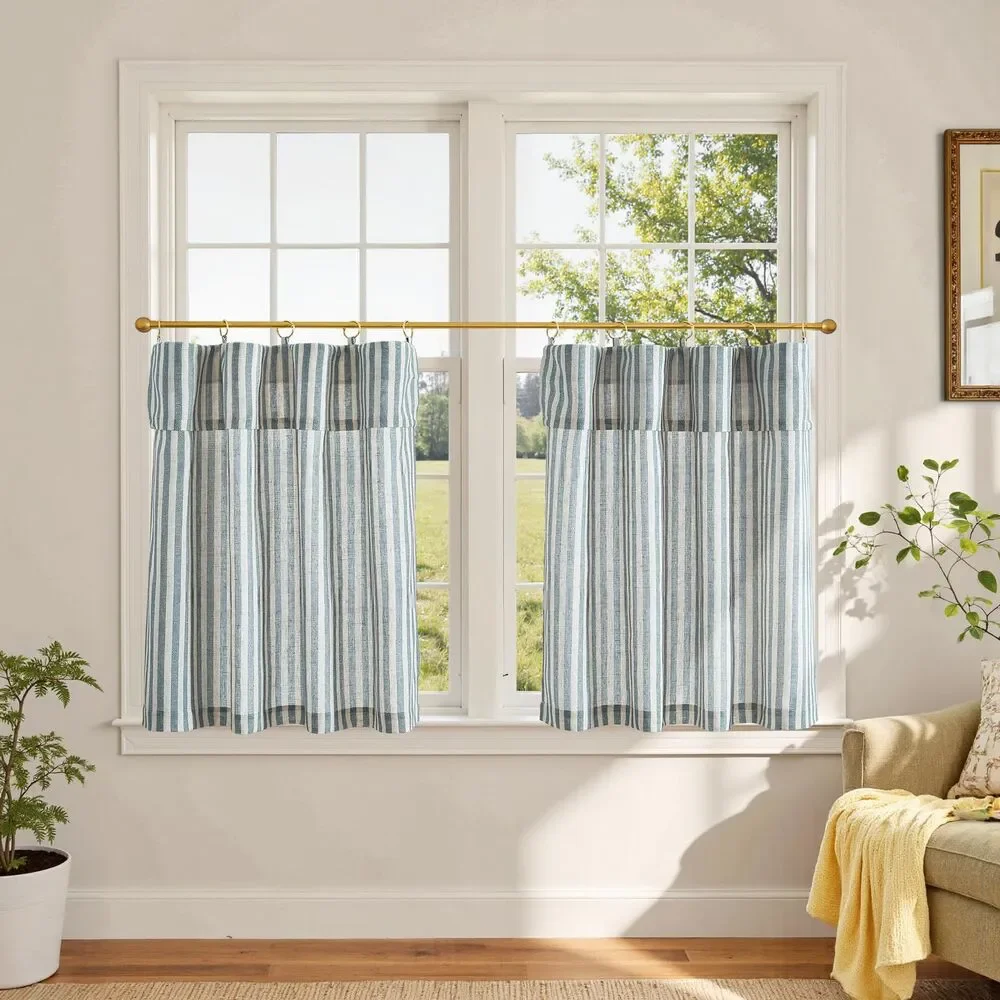 Set of 2 Curtain Panels, 30
